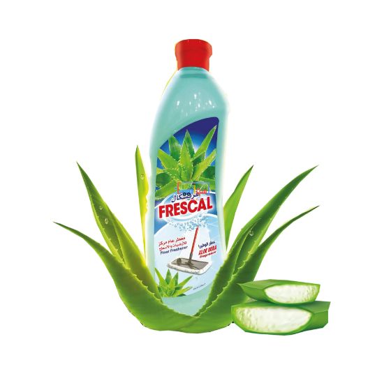 Picture of Frescal floor cleaner with aloe vera 750 ml