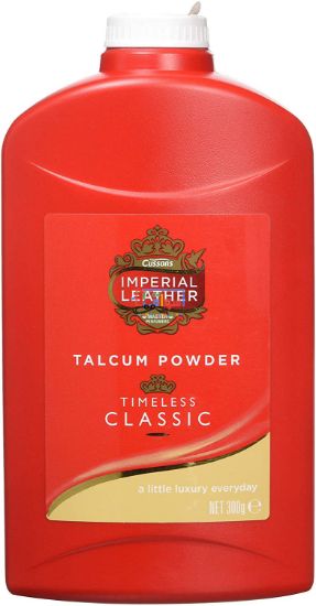 Picture of Imperial Leather Original Talcum Powder, 300g