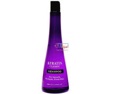 Picture of  Keratin Classic Shampoo 400ml