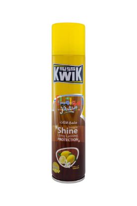 Picture of Kwik Furniture Polish 300 ml  Lemon 