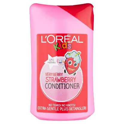 Picture of L'Oreal Paris Kids Very Berry Strawberry Conditioner 250ml