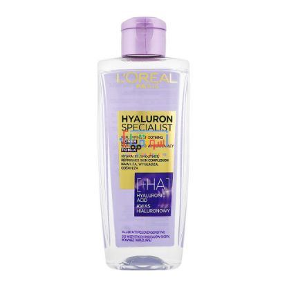 Picture of Loreal Paris Hyaluron Specialist filling and smoothing tonic suitable for sensitive skin 200 ml