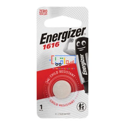 Picture of Energizer 1616 3V Lithium Battery