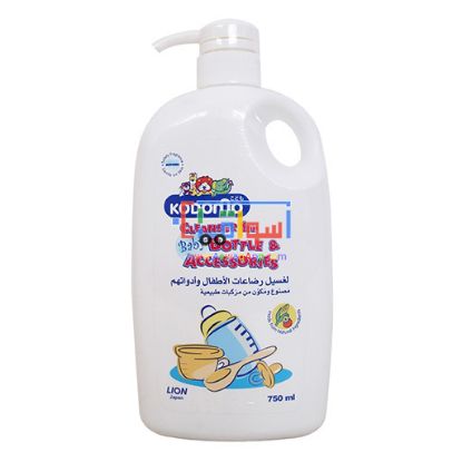 Picture of Kodomo Baby Bottle & Accessories Cleanser  750 ml
