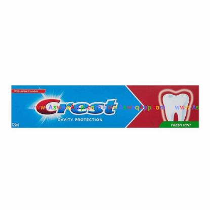 Picture of CREST 3D WHITE FRESH  MINT TOOTHPASTE 125 ML