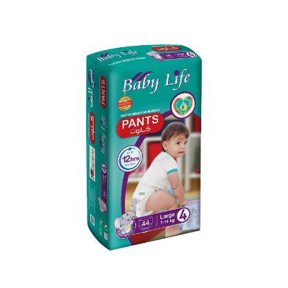 Picture of Baby Life Pants Size 4, 7-14  kg ,44 Pants