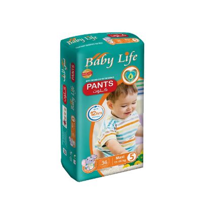 Picture of Baby Life Pants Size 5, 11-18  kg ,36 Pants