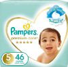 Picture of Pampers Premium Care Diapers, Size 5, Junior, 11-16 Kg, Mega Pack, 46 Count