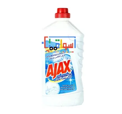 Picture of Ajax bathroom gel cleanser 1 liter