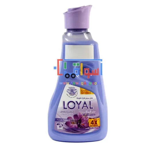 Picture of Loyal Clothes Softener & Freshener Purple Passion 750 ML