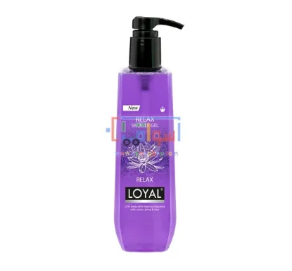 Picture of Loyal Shower Gels – relax 500 ml