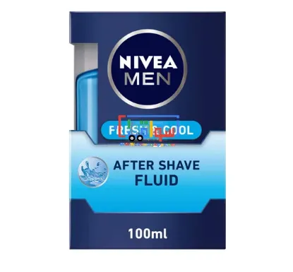 Picture of Nivea  Fluid After Shave -fresh and cool 100 ml