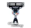 Picture of Gillette Mach3 New Blade Razor - 1 Count