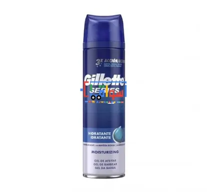 Picture of GILLETTE SERIES MOISTURISING SHAVE GEL WITH COCOA BUTTER