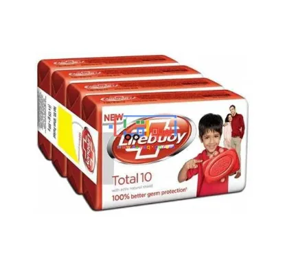 Picture of Lifebouy Soap 4 Pieces - 110 gm