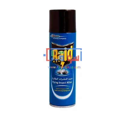 Picture of Raid Flying Insect Killer, 300 ml