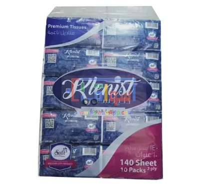 Picture of Klensit Paper Towels 140 x 10