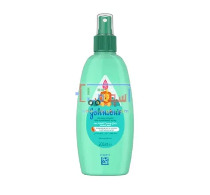 Picture of Johnsons Baby No More Tangles Kids Conditioner Spray 200 ml