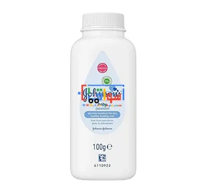 Picture of JOHNSONS Baby Powder 100 g
