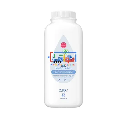 Picture of JOHNSONS Baby Powder 200 g