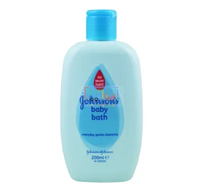 Picture of Johnsons Baby Bath 200ml