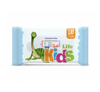 Picture of Life Baby Wet Wipes, 15 Sheets * 6 pcs