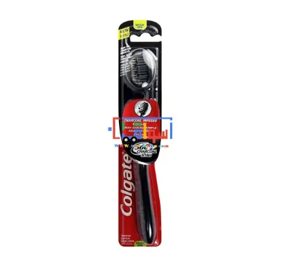 Picture of Colgate Charcoal 360 Toothbrush