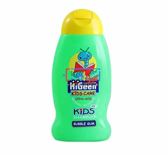 Picture of HiGeen Kids Shampoo Bubble gum 500 ml