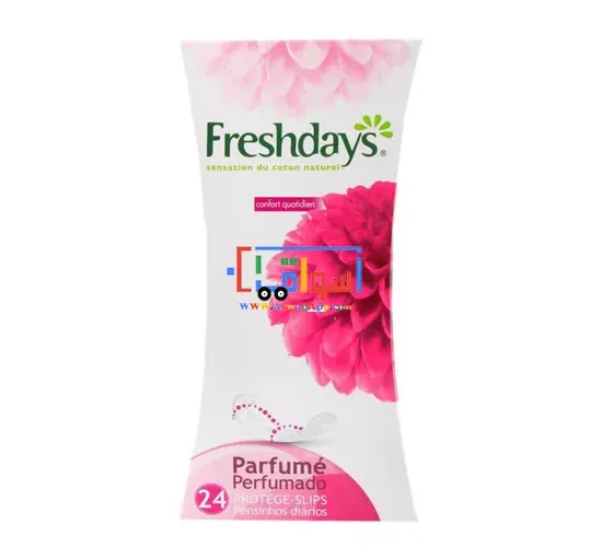 Picture of Freshdays Normal Scented 24 Pads