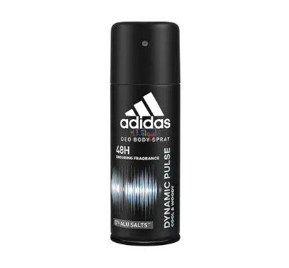 Picture of Adidas Dynamic Pulse Deodorant Body Spray For Men,150ml
