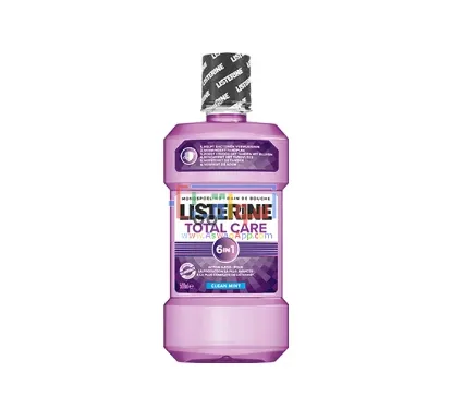 Picture of Listerine Mouth Wash 6 En 1 Total Care