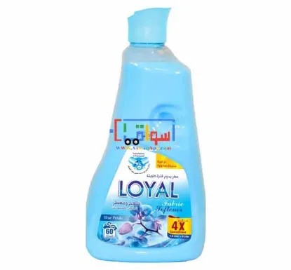 Picture of Loyal Clothes Softener & Freshener  blue  Valley 750 ML