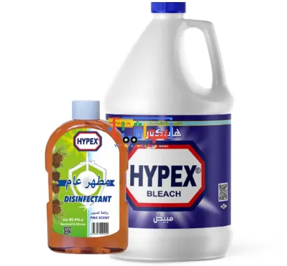 Picture of Hypex bleach size 3.78 litre
