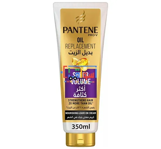Picture of Pantene Pro-V Sheer Volume Oil Replacement 350 ml