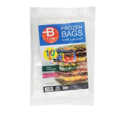 Picture of Bagy frozen bag 25* 40cm size 10