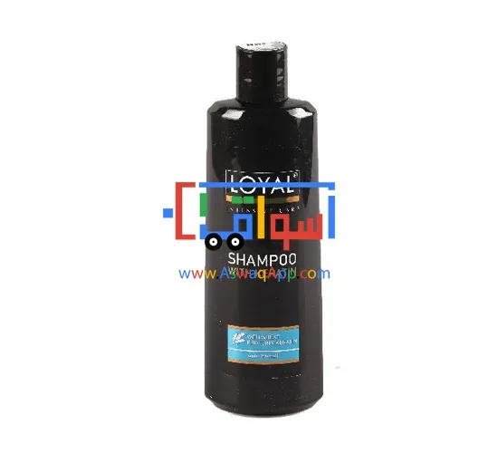 Picture of LOYAL SHAMPOO SOFNESS OF KERATIN AND white protein 400 ML 