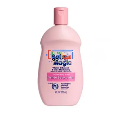 Picture of Baby Magic Gentle Baby Lotion 450 ml 