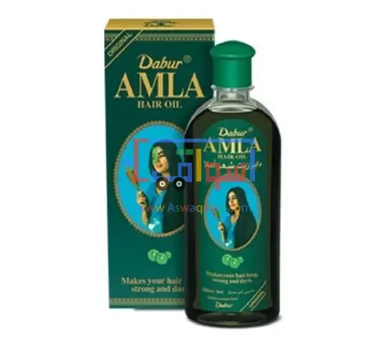 Picture of Hair oil amla (300ml + 100ml)