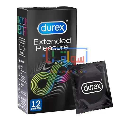 Picture of Extended Pleasure Condom - Pack of 20