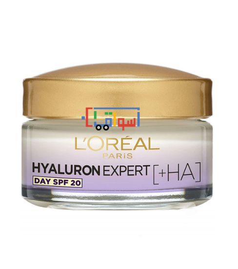 Picture of L'Oreal Paris Hyaluron Expert Replumping Moistuizing Day Cream 50ml