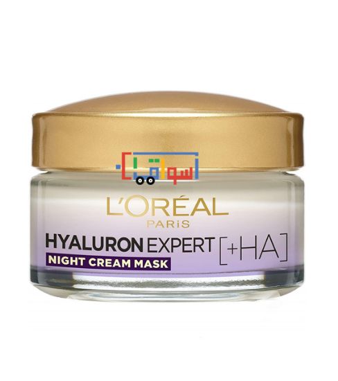 Picture of L'Oreal Paris Hyaluron Expert Night 50ml