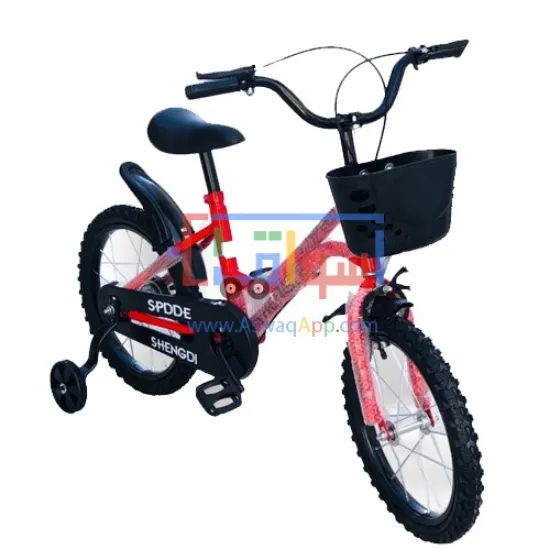 Picture of 16 Inch Girls Child Children Bike In Stock/cheap Price Kids Small Bicycle Pictures Wholesale Popular Model 4 Wheels
